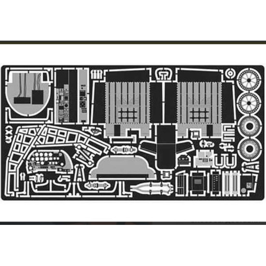 Ace 72305 1/72 Af-2s/3s Guardian Killer Plastic Model Kit