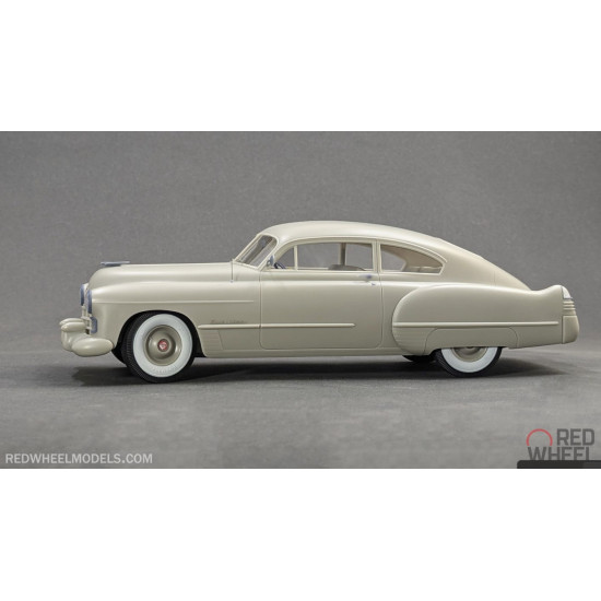 Red Wheel 25004 1/25 1948 Cadillac Series 62 Club Coupe Full Resin Kit