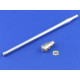 Russian 122 mm D-25T tank barrel for IS-2 1/35 Aber 35-L69 Russian 122 mm D-25T tank barrel for IS-2 1/35 Aber 35-L69