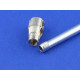Russian 122 mm D-25T tank barrel for IS-2 1/35 Aber 35-L69 Russian 122 mm D-25T tank barrel for IS-2 1/35 Aber 35-L69