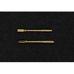 Mini World 7291 1/72 Gsh 23 Cannon Barrels 2 Pieces