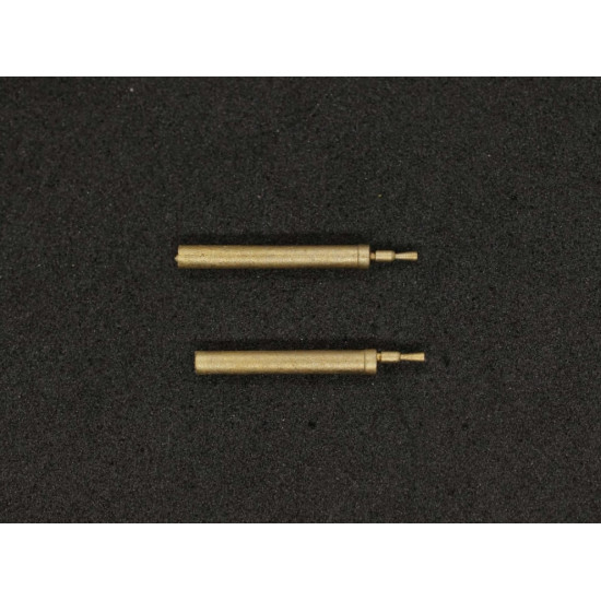 Mini World 7295 1/72 Spandau Lmg 15/08 Tank Variant Barrels 2 Pieces