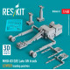 Reskit Rsk48-0008 1/48 Mhu 83 D E Late Lift Truck Lower Loading Position 3d Printed Model Kit