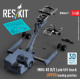 Reskit Rsk48-0009 1/48 Mhu-83 D/E Late Lift Truck Upper Loading Position 3d Printed Model Kit