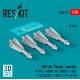 Reskit Rs48-0431 1/48 Aim-4d Falcon Missiles 4 Pcs F-89 F-101b/F Cf-101b/F F-102a F-4 C D E Ej J-35f/J J37 Aj37 3d Printed Reskit Rs48-0431 1/48 Aim-4d Falcon Missiles 4 Pcs F-89 F-101b/F Cf-101b/F F-102a F-4 C D E Ej J-35f/J J37 Aj37 3d Printed