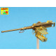 Barrel for U.S machine gun cal. 50 Browning M2HB 1/35 Aber 35-L80