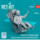 Reskit Rsf48-0058 1/48 Rafale C M Male Pilot Sitting In Ejection Seat For Revell/Academy Kit 1 Pcs 3d Printed Reskit Rsf48-0058 1/48 Rafale C M Male Pilot Sitting In Ejection Seat For Revell/Academy Kit 1 Pcs 3d Printed