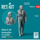Reskit Rsf48-0078 1/48 Rafale C M Female Pilot In A Standing Position Type2 1pcs 3d Printed Reskit Rsf48-0078 1/48 Rafale C M Female Pilot In A Standing Position Type2 1pcs 3d Printed