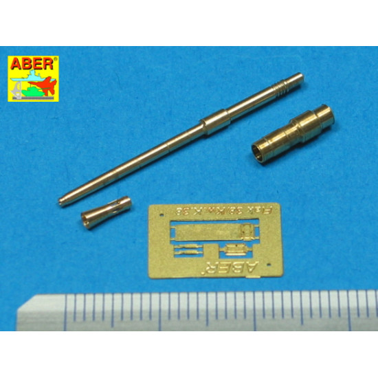 2cm barrel for KwK 38 1/35 Aber 35-L88