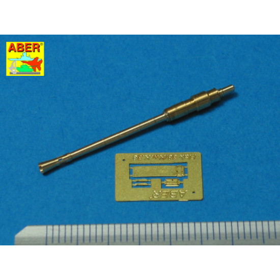 2cm barrel for KwK 38 1/35 Aber 35-L88