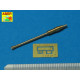 2cm barrel for KwK 38 1/35 Aber 35-L88