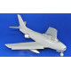 Clear Prop 72054 1/72 F-86a Plastic Model Kit