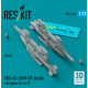 Reskit Rs72-0492 1/72 Gbu-62 Jdam-er Bombs With Pylons For Su-27 Flanker 2 Pcs 3d Printed