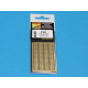 PSP (Pierced steel planks) set Aber for diarams 1/48 Aber 48-A24 PSP (Pierced steel planks) set Aber for diarams 1/48 Aber 48-A24