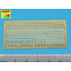Insignia for WWII German soldiers 1/48 Aber 48-A25 Insignia for WWII German soldiers 1/48 Aber 48-A25