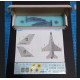 Rush Model Kits St48001 1/48 Ecips Pylon For F-16a X2 Decal Rmk D48-030