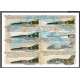 Print Scale 72-443 1/72 Falklands Air War Argentina