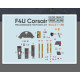 Print Scale 3d48017 1/48 Instrument Panel F-4u Corsair