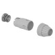 Rise144 Models Rm087 1/144 Su-27 Exhaust Close Version For Trumpeter Kit