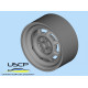 Uscp 24p082t 1/24 Resin Wheels 14inch And Tires For Bmw Steels