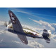 Dora Wings 48055 1/48 Republic P-47c-2 Thunderbolt Plastic Model Kit