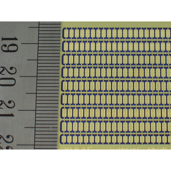 U.S. Navy doors 1/700 Aber 700-08