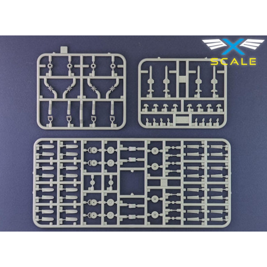 X-scale 144007 1/144 P-3c Orion Turboprop Anti-submarine And Maritime Surveillance Aircraft