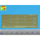 Side skirts for Panther A/D 1/72 Aber 72-A02 Side skirts for Panther A/D 1/72 Aber 72-A02