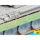 Side skirts for Panther A/D 1/72 Aber 72-A02 Side skirts for Panther A/D 1/72 Aber 72-A02