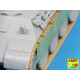 Side skirts for Panther A/D 1/72 Aber 72-A02 Side skirts for Panther A/D 1/72 Aber 72-A02