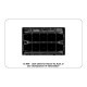 Side skirts for Pz.Kpfw.IV Ausf.G and Brummbar (early) 1/72 Aber 72-A04 Side skirts for Pz.Kpfw.IV Ausf.G and Brummbar (early) 1/72 Aber 72-A04