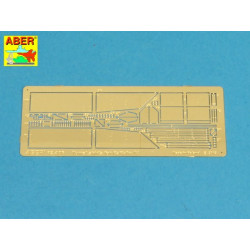 Turret skirts for Pz.Kpfw. IV 1/72 Aber 72-A06