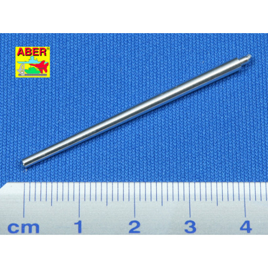Soviet tank barrel for T-34/85 1/72 Aber 72-L08