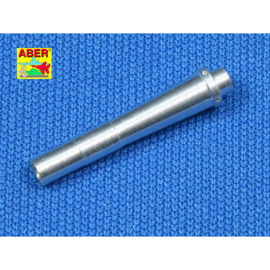 German 15 cm SIG 33 gun barrel 1/72 Aber 72-L15 German 15 cm SIG 33 gun barrel 1/72 Aber 72-L15