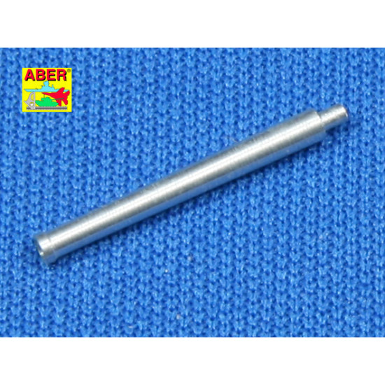Russian 76,2mm L-11 tank Barrel for T-34/76 model 1940 1/72 Aber 72-L23 Russian 76,2mm L-11 tank Barrel for T-34/76 model 1940 1/72 Aber 72-L23