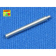 Russian 76,2mm L-11 tank Barrel for T-34/76 model 1940 1/72 Aber 72-L23 Russian 76,2mm L-11 tank Barrel for T-34/76 model 1940 1/72 Aber 72-L23