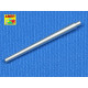 U.S. 76,2mm M7 tank barrel for M-10 tank destroyer 1/72 Aber 72-L24 U.S. 76,2mm M7 tank barrel for M-10 tank destroyer 1/72 Aber 72-L24