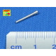 Soviet 37mm tank Barrel for B-3, BT-2 1/72 Aber 72-L29