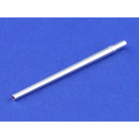 U.S. 76 mm M1A1 tank barrel for Sherman M4A1 (76) 1/72 Aber 72-L32 U.S. 76 mm M1A1 tank barrel for Sherman M4A1 (76) 1/72 Aber 72-L32