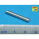 Russian 152,4 mm M-10S tank barrel for KV-II 1/72 Aber 72-L40