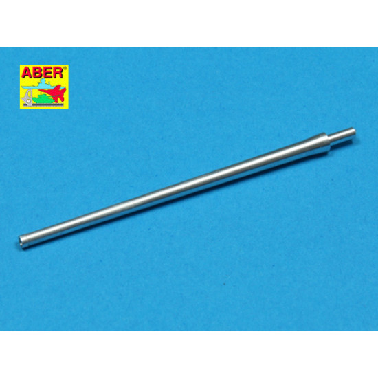 Russian 100 mm tank Barrel for SU-100 1/72 Aber 72-L42
