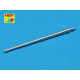 Russian 100 mm tank Barrel for SU-100 1/72 Aber 72-L42