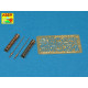 Set of two barrels for German 7.9 mm lMG 08/15 Spandau WWI aircraft machine gun 1/48 Aber 48-040 Set of two barrels for German 7.9 mm lMG 08/15 Spandau WWI aircraft machine gun 1/48 Aber 48-040
