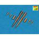 C wing armament for British fighter Spitfire Mk.VIII to XVI 1/72 Aber 72-002