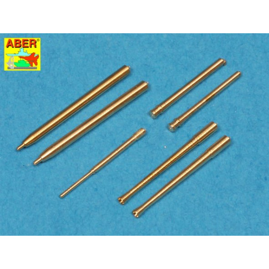 Armament for Japanese fighter Mitsubishi A6M5c Zero 1/72 Aber 72-007