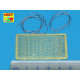 Mini hinges (workable) 1/35 Aber RR-22 Mini hinges (workable) 1/35 Aber RR-22