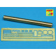 Clean rod and spare aerial stowage for Panther Jagdpanther 1/35 Aber RR-23 Clean rod and spare aerial stowage for Panther Jagdpanther 1/35 Aber RR-23