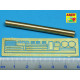 Clean rod and spare aerial stowage for Panther Jagdpanther 1/35 Aber RR-23 Clean rod and spare aerial stowage for Panther Jagdpanther 1/35 Aber RR-23
