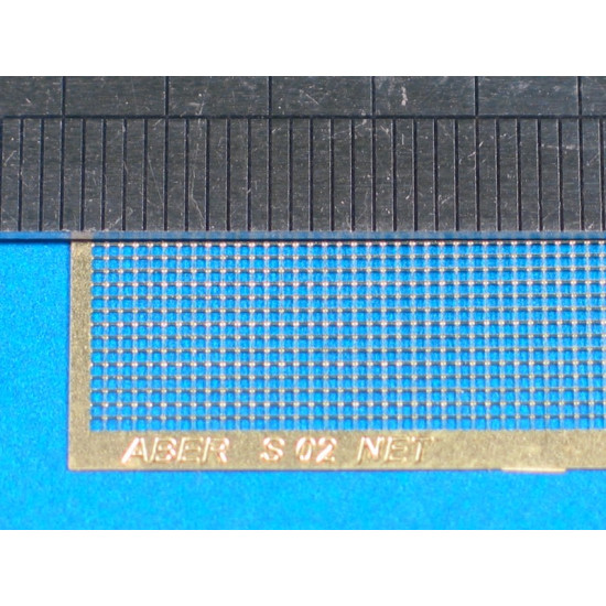 Net 0,7 x 0,7 mm Aber RS-02