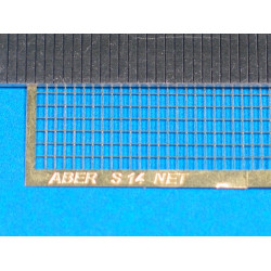Net 1,5 x 1,0 mm Aber RS-14